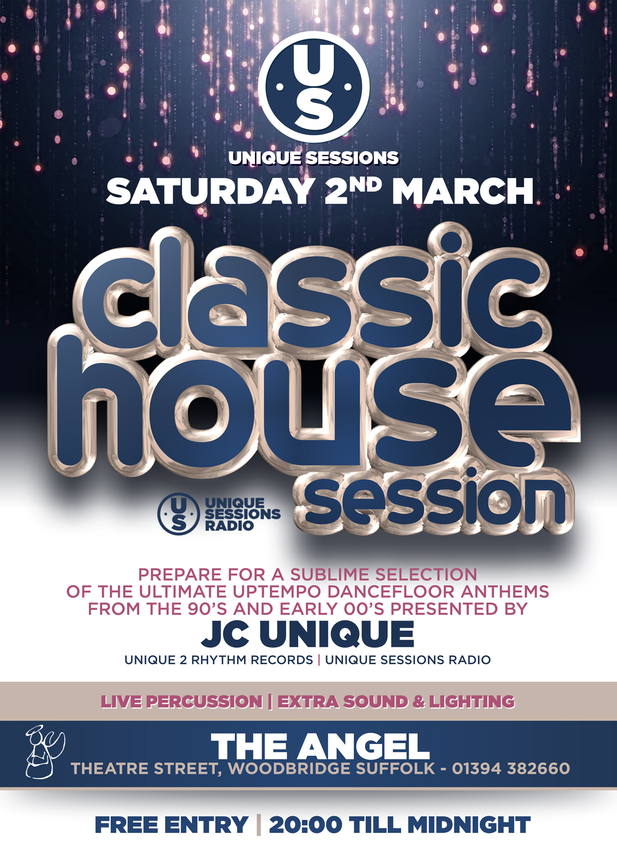 Angel–2nd-March-2019-Classic-House-Session