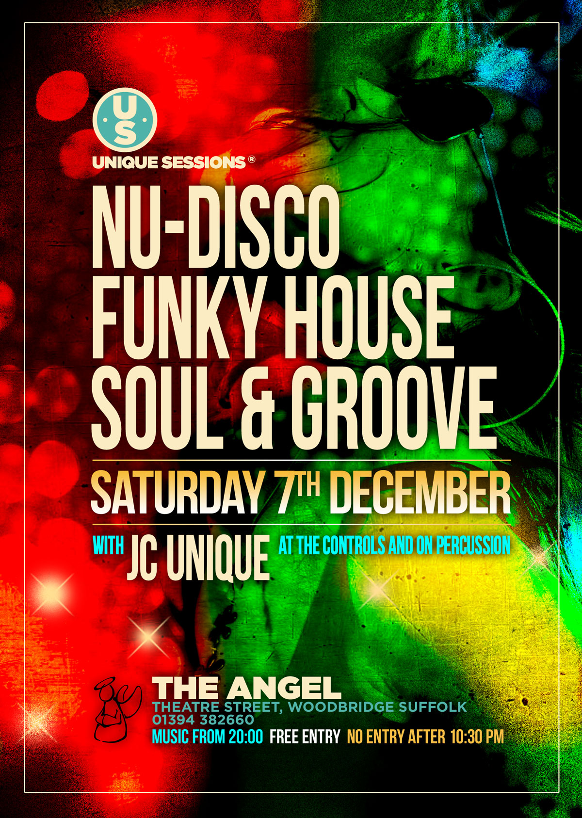 US—Angel—Nu-Disco-Soulful-and-Funky-House-7th-Decemebr-2019—Web